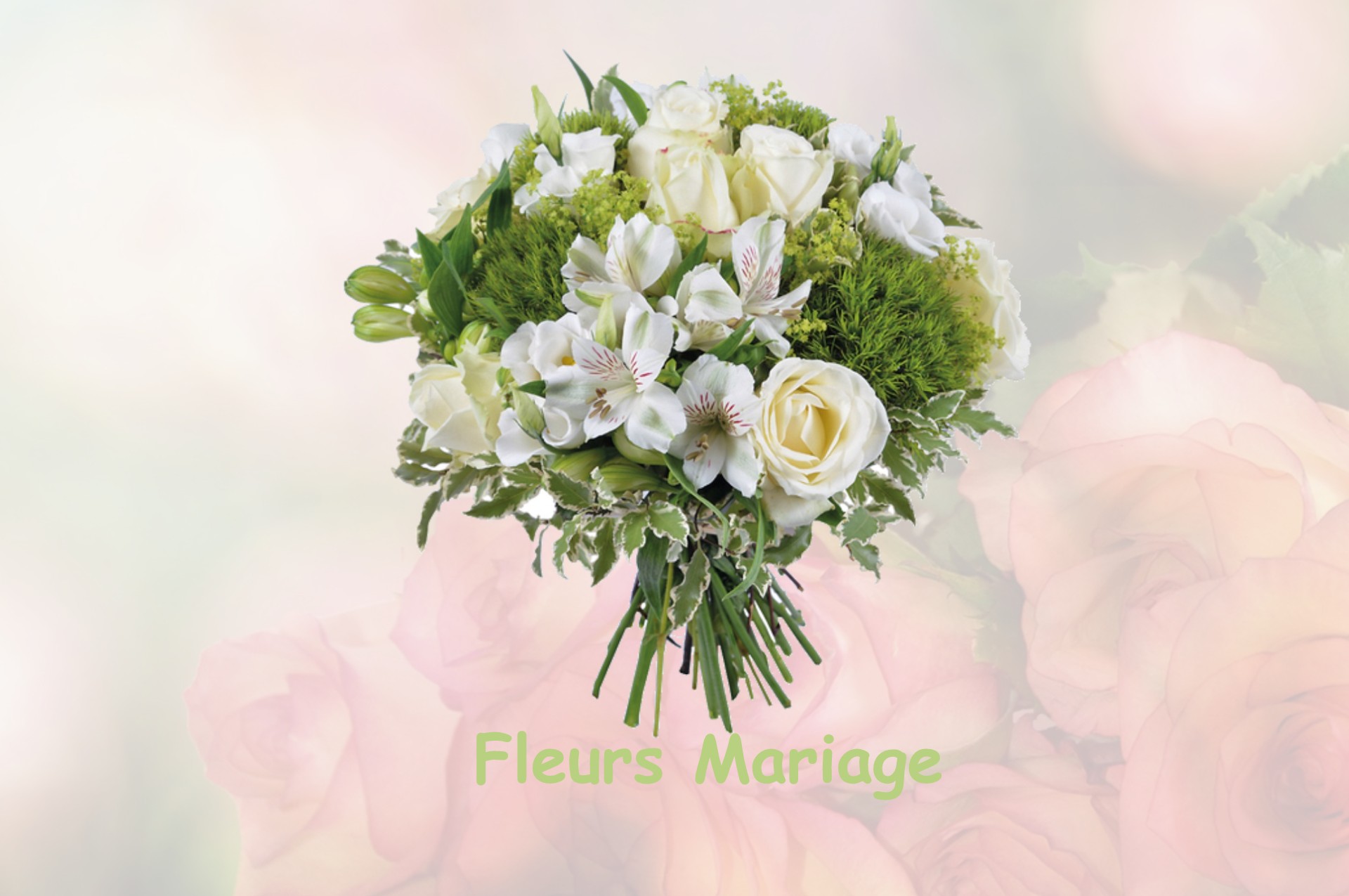 fleurs mariage VERONNE