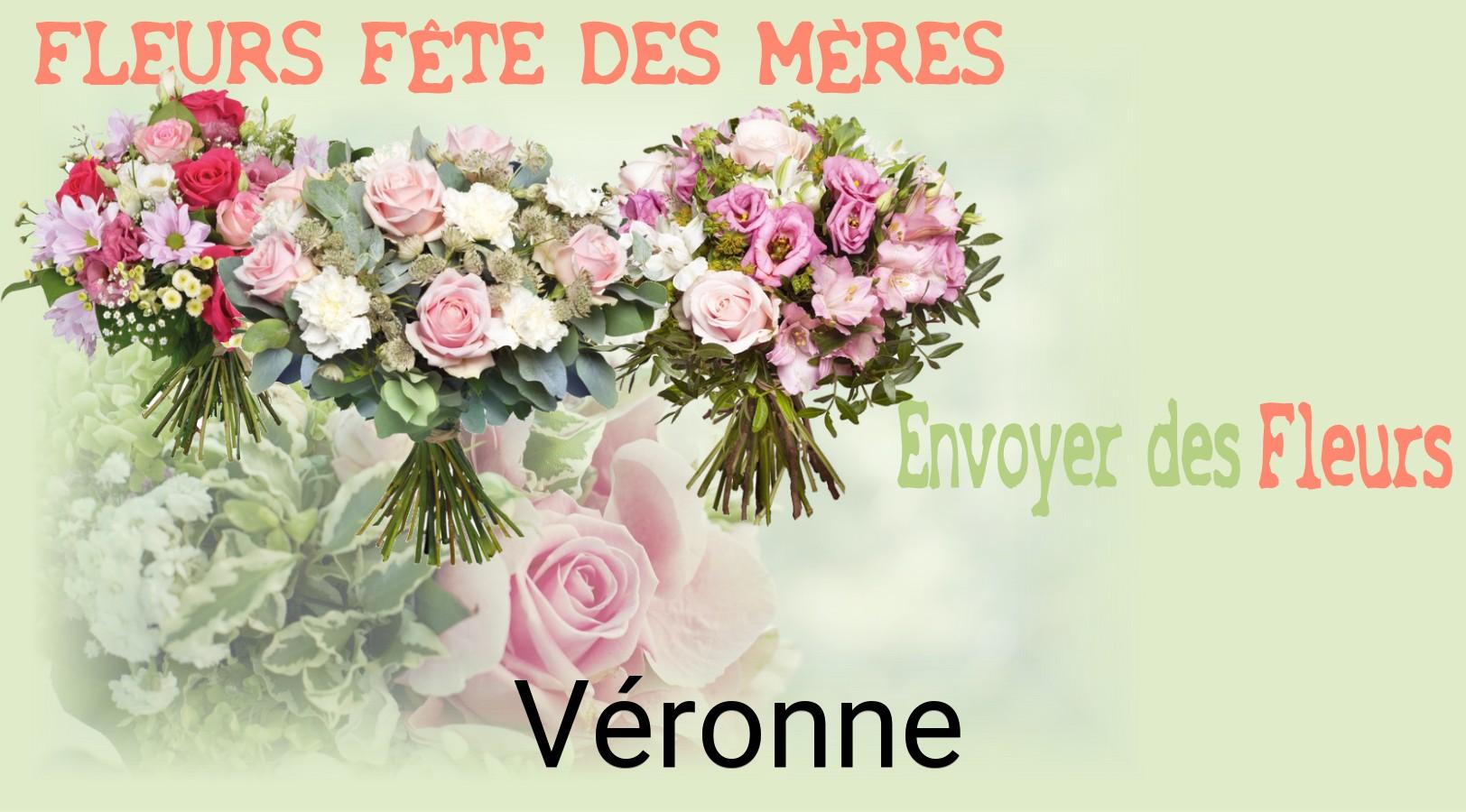 Bouquet de Fête des Mères livré à Véronne
